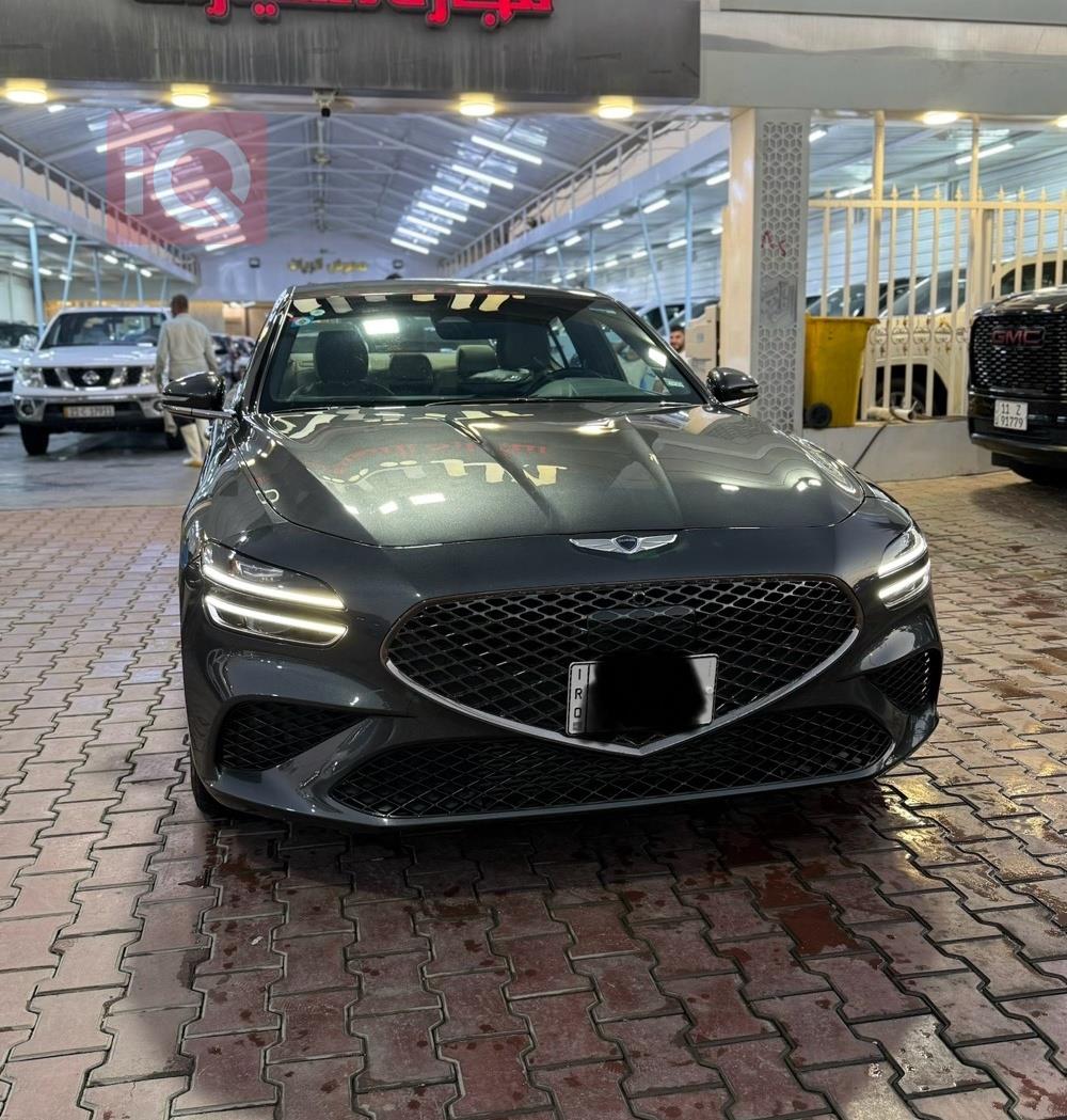 جنسس G70